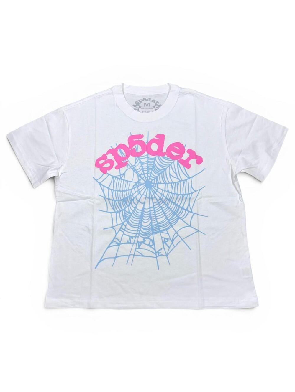 Sp5der OG Web Baby Tee